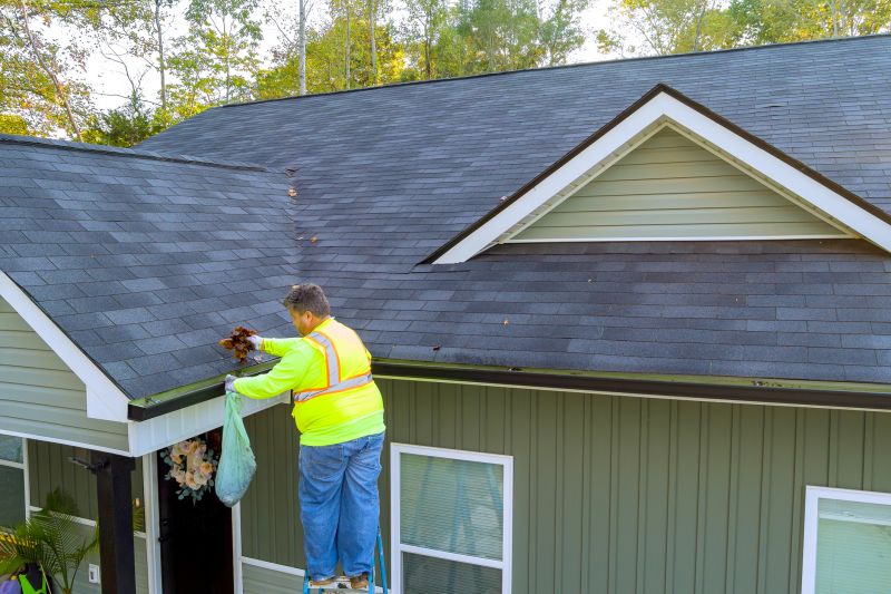 Residential Gutter Cover Solutions